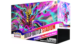 Pokémon TCG Sword & Shield Lost Origin Build & Battle Stadium