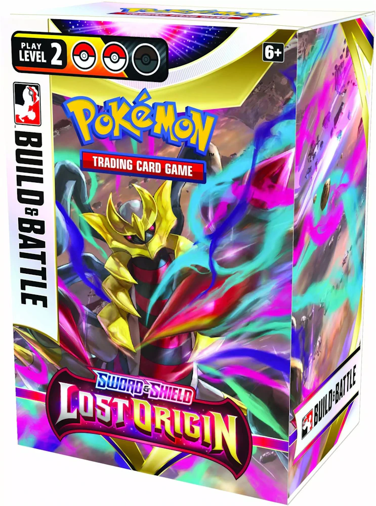 Over the Brick – Pokémon Sword & Shield: Lost Origin - Elite