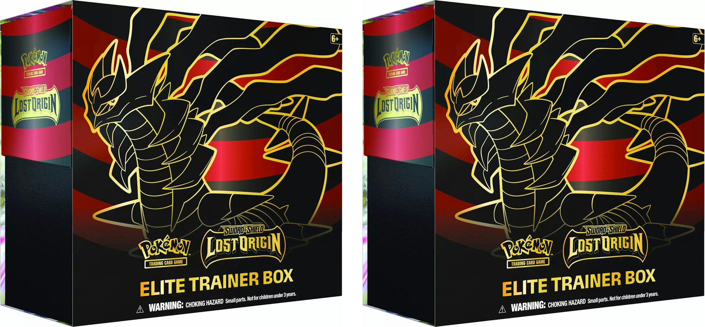 Pokemon Trading Card Game: Sword and Shield - LOST ORIGIN Elite Trainer Box