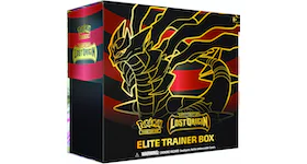 Pokémon TCG Sword & Shield Lost Origin Elite Trainer Box