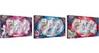 Pokémon TCG Sword & Shield Mewtwo/Greninja/Zacian V-UNION Special Collection Box Bundle