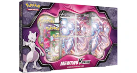 Pokémon TCG Sword & Shield Mewtwo V-UNION Special Collection Box