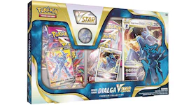 Pokémon TCG Sword & Shield Origin Forme Dialga VSTAR Premium Collection Box