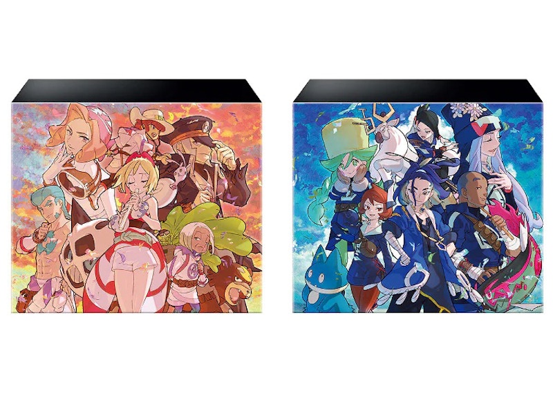 Pokémon TCG Sword & Shield Pearl Clan/Diamond Clan Special