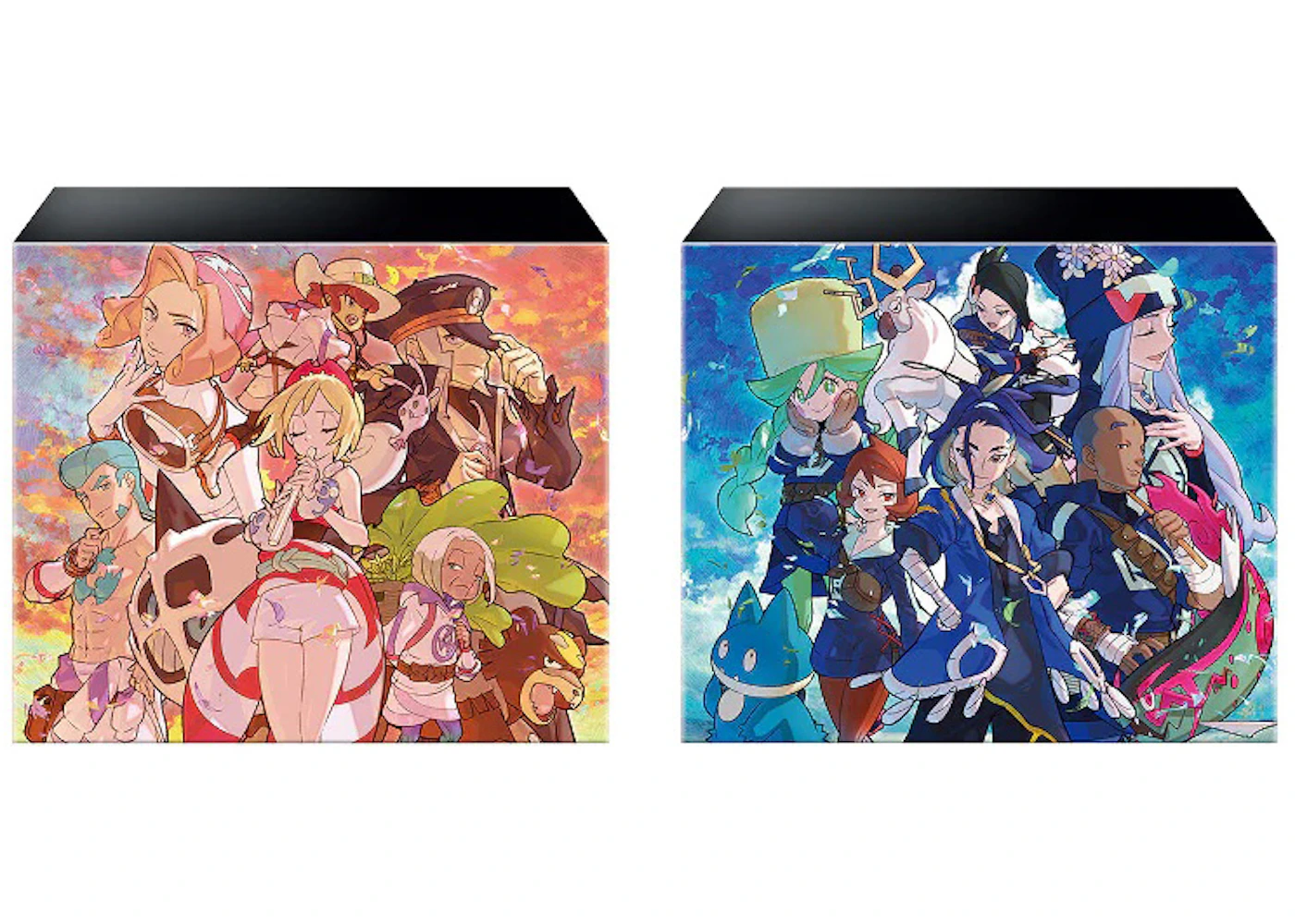 Pokmon TCG Sword & Shield Pearl Clan/Diamond Clan Special Set (Japanese) 2x Bundle - US Pokmon TCG Sword & Shield Pearl Clan/Diamond Clan Special Set (Japanese) 2x Bundle - US