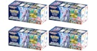 Set speciale Spada e Scudo Pokémon GO (giapponese) 4x lotto