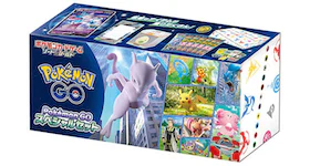 Pokémon TCG Sword & Shield Pokémon GO Special Set (Japanese)