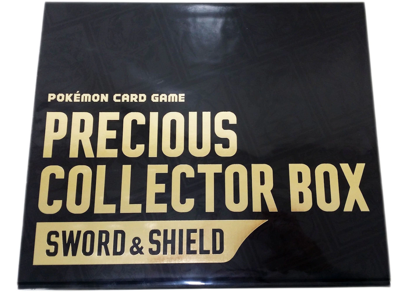 Pokmon TCG Sword & Shield Precious Collector Box (Japanese) - US Pokmon TCG Sword & Shield Precious Collector Box (Japanese) - US