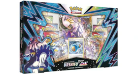 Pokémon TCG Sword & Shield Rapid Strike Urshifu VMAX Premium Collection Box