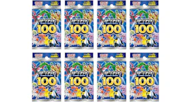 Pokémon TCG Sword & Shield Start Deck 100 (Japanese) 8x Lot