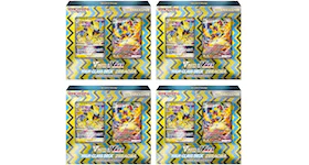 Pokémon TCG Sword & Shield VSTAR & VMAX Zeraora High Class Deck (Japanese) 4x Lot