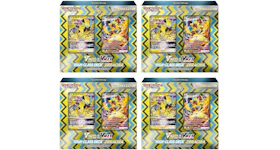 Pokémon TCG Sword & Shield VSTAR & VMAX Zeraora High Class Deck (Japanese) 4x Lot