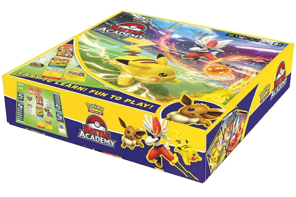 Pokémon TCG Battle Academy Box (2022)