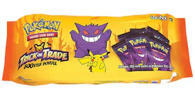 Pokémon TCG Trick or Trade Halloween Booster Bundle (120 Packs)
