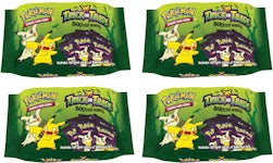 Pokémon TCG Trick or Trade Halloween Booster Bundle 4x Lot
