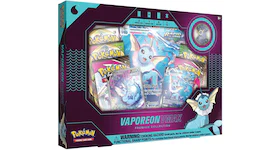 Pokémon TCG Vaporeon V VMAX Premium Collection Box (UK Version)