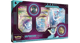 Pokémon TCG Vaporeon V VMAX Premium Collection Box (US Version)