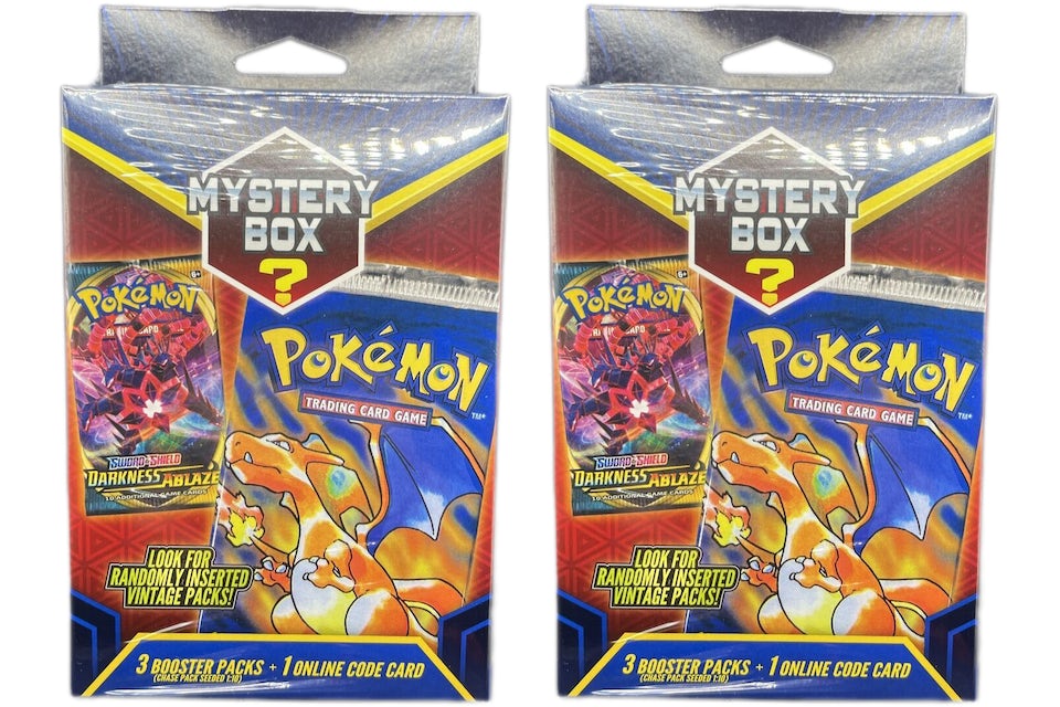 Mystery Boxes - Pokémon Vortex Wiki