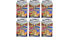 Pokémon TCG Walmart Mystery Box (3 Booster Packs) 6x Lot