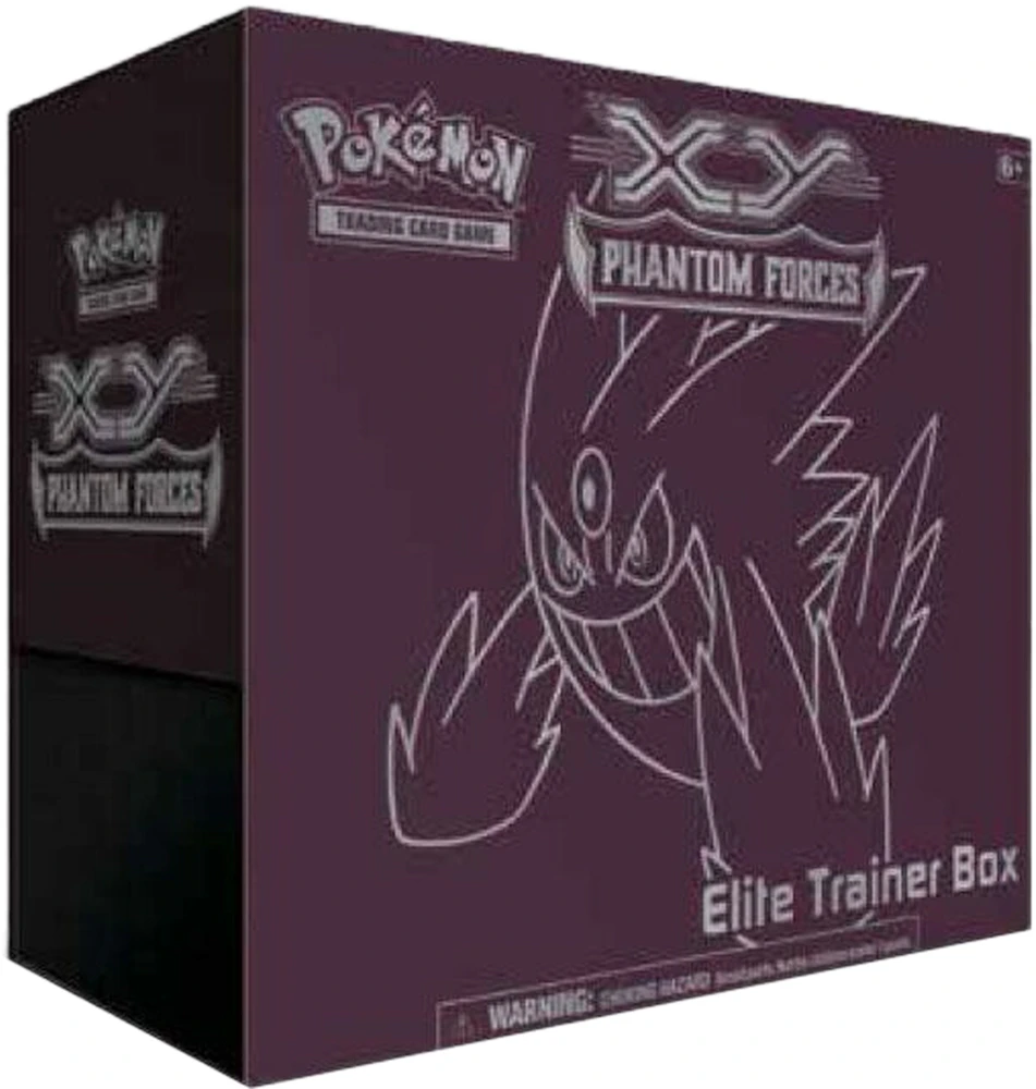 Pokémon XY Phantom Forces Booster Pack for sale online