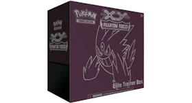 Pokémon TCG XY Phantom Forces Gengar Elite Trainer Box