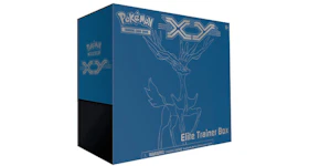 Pokémon TCG XY Xerneas Elite Trainer Box