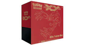 Pokémon TCG XY Yveltal Elite Trainer Box