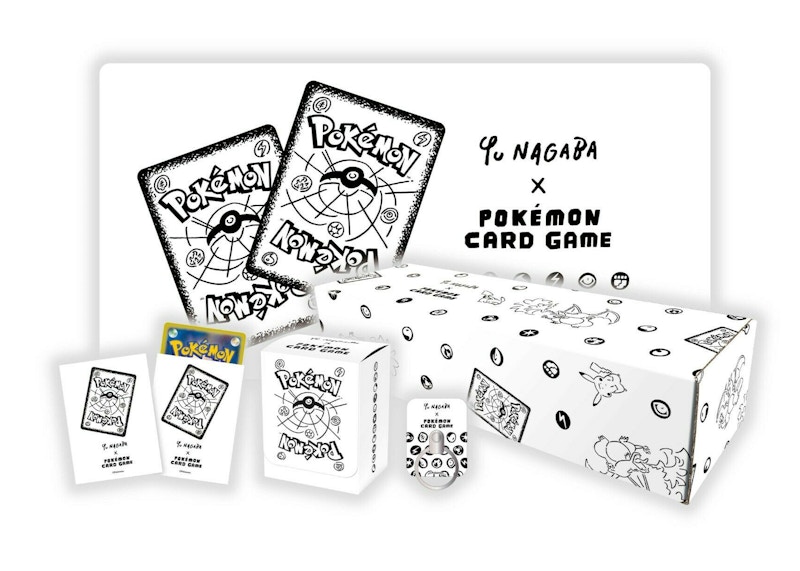 Pokémon TCG x Yu Nagaba Special Box Set (Japanese) - CN