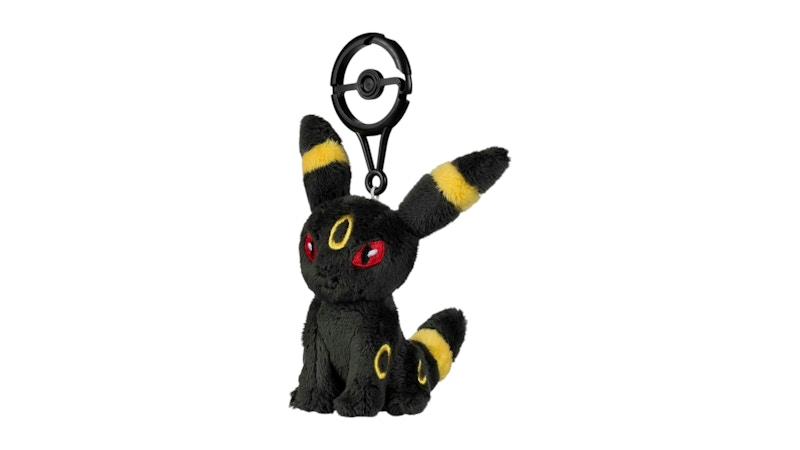 Pokemon Umbreon Adventure Partners Plush Key Chain