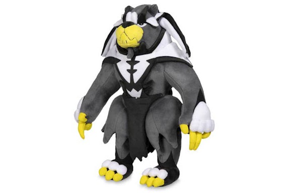 Pokemon Urshifu (Rapid Strike Style) Poké Plush