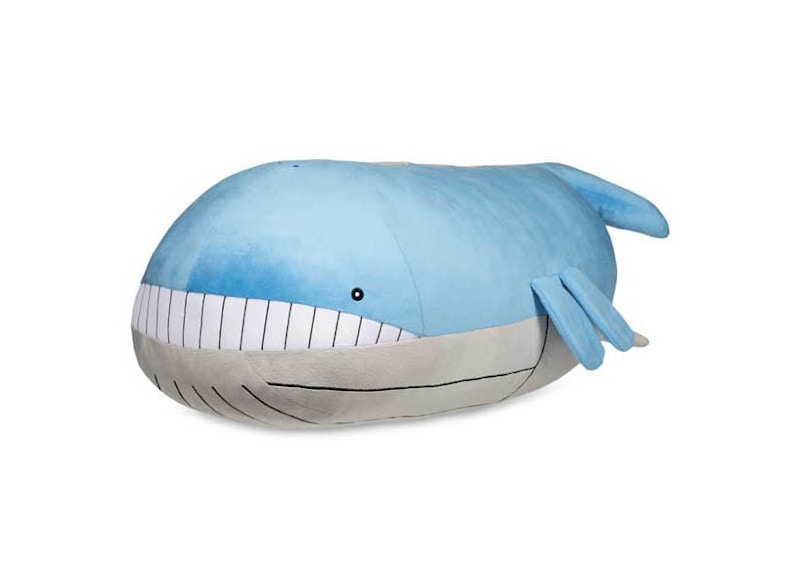 Pokemon Wailord Poké Plush - US