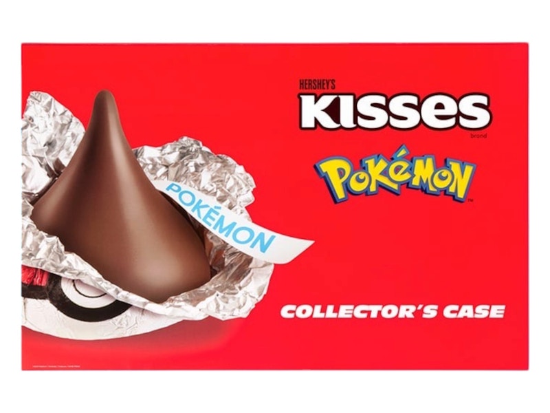 Pokemon x Herseys Collector Case US