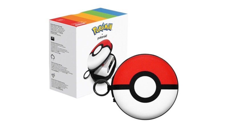 Pokemon x Polaroid Case
