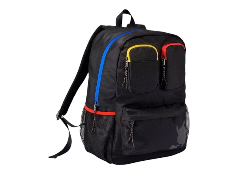 Pokemon x Target Adventure Backpack Black