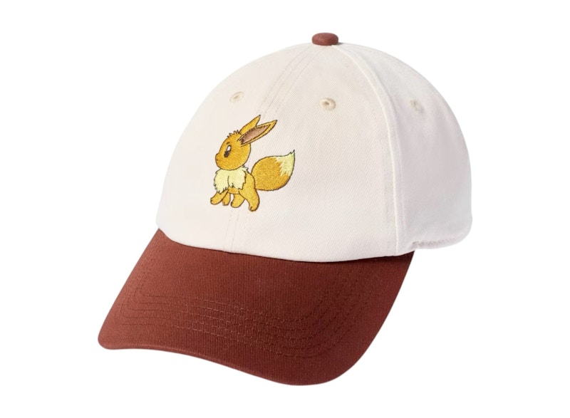 Pokemon x Target Eevee Trainer Cap Multicolor
