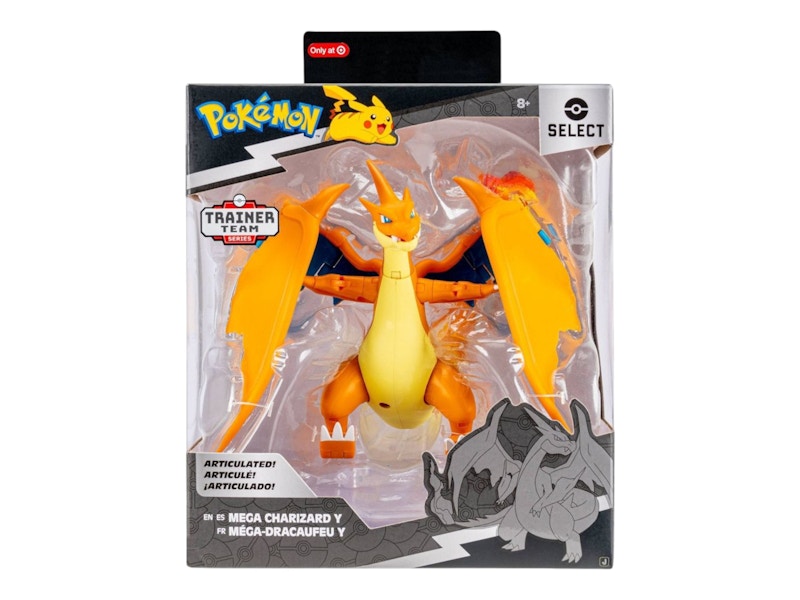 Azione Pokémon x Target Mega Charizard