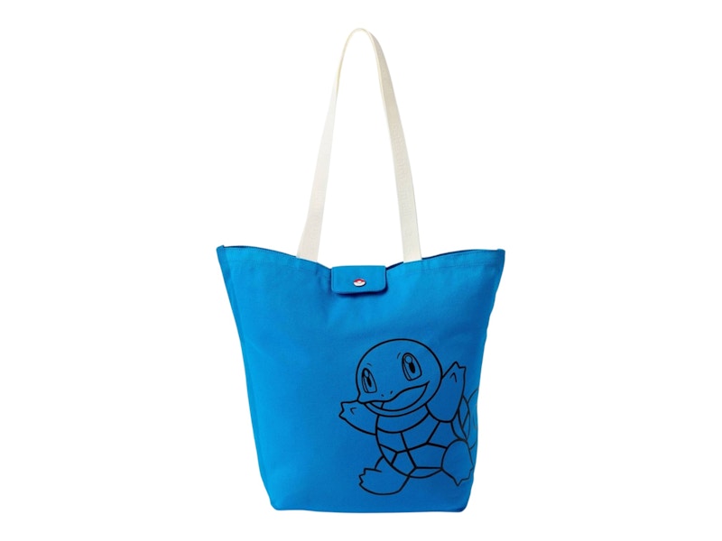 Pokemon x Target Reusable Tote Blue