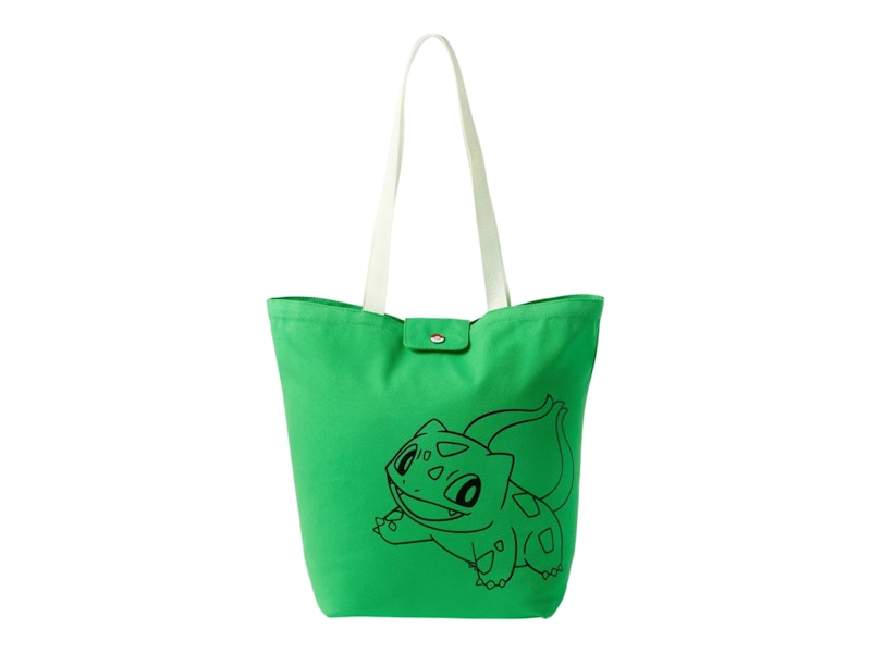 Pokemon x Target Reusable Tote Green