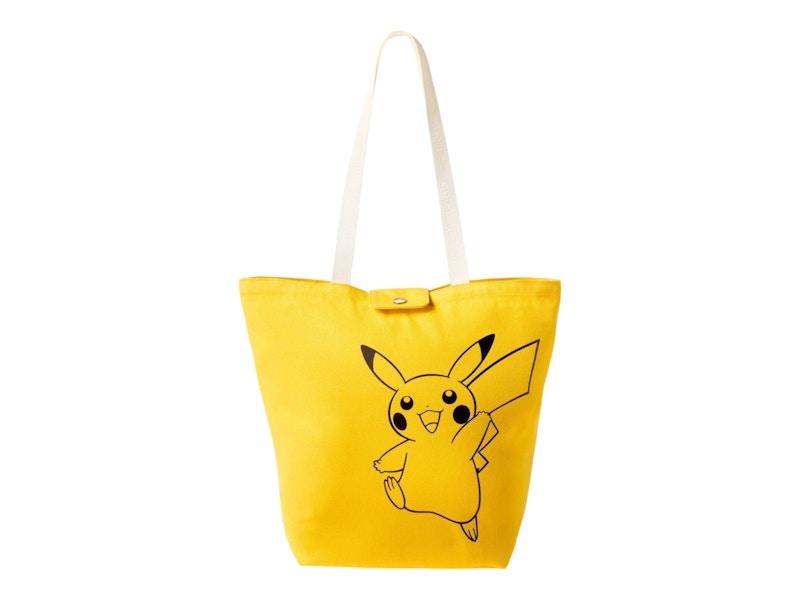 Pokemon x Target Reusable Tote Yellow