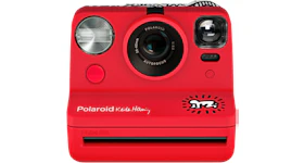Polaroid Now i-Type Instant Camera Keith Haring Edition Camera
