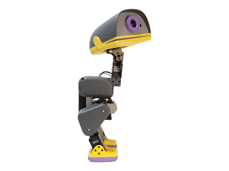 Pollen Robotics Microduck Ai Robot Grey