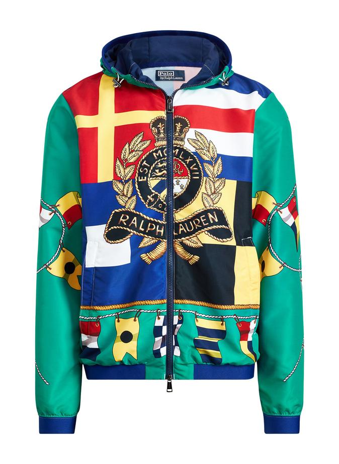 Polo Ralph Lauren CP-93 Limited-Edition Jacket Multi - SS18 - US