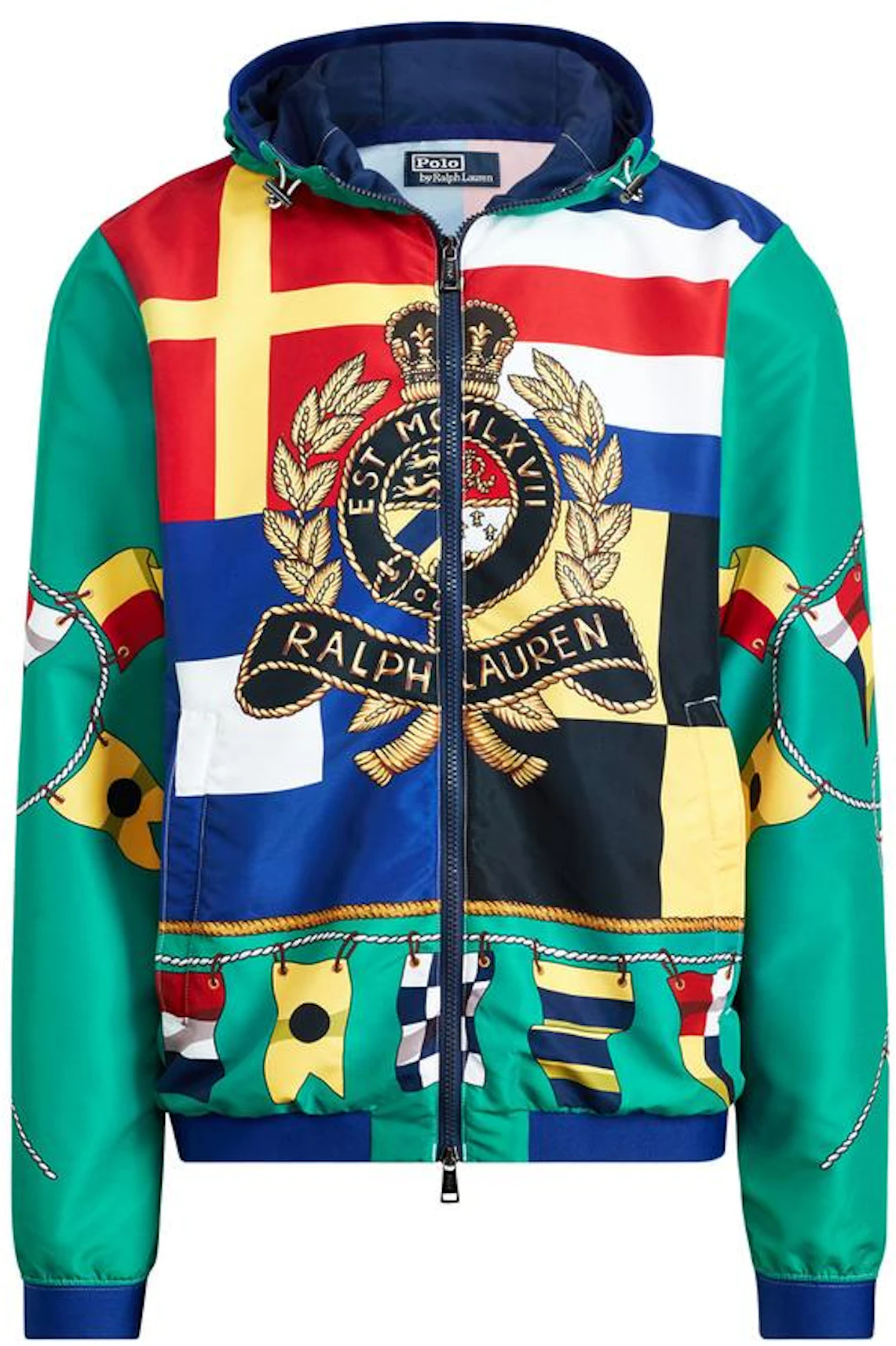 Aprender acerca 75+ imagen polo ralph lauren limited edition jacket
