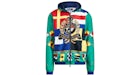 Polo Ralph Lauren CP-93 Giacca Edizione Limitata Multi