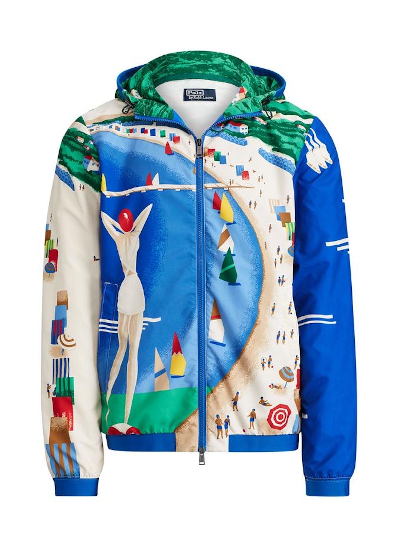 Ralph lauren limited edition hot sale jacket