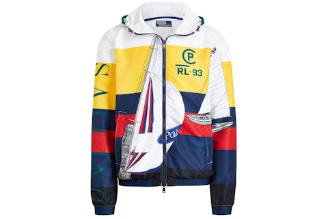 Polo Ralph Lauren CP-93 Limited-Edition Jacket Multi Men's SS18 US