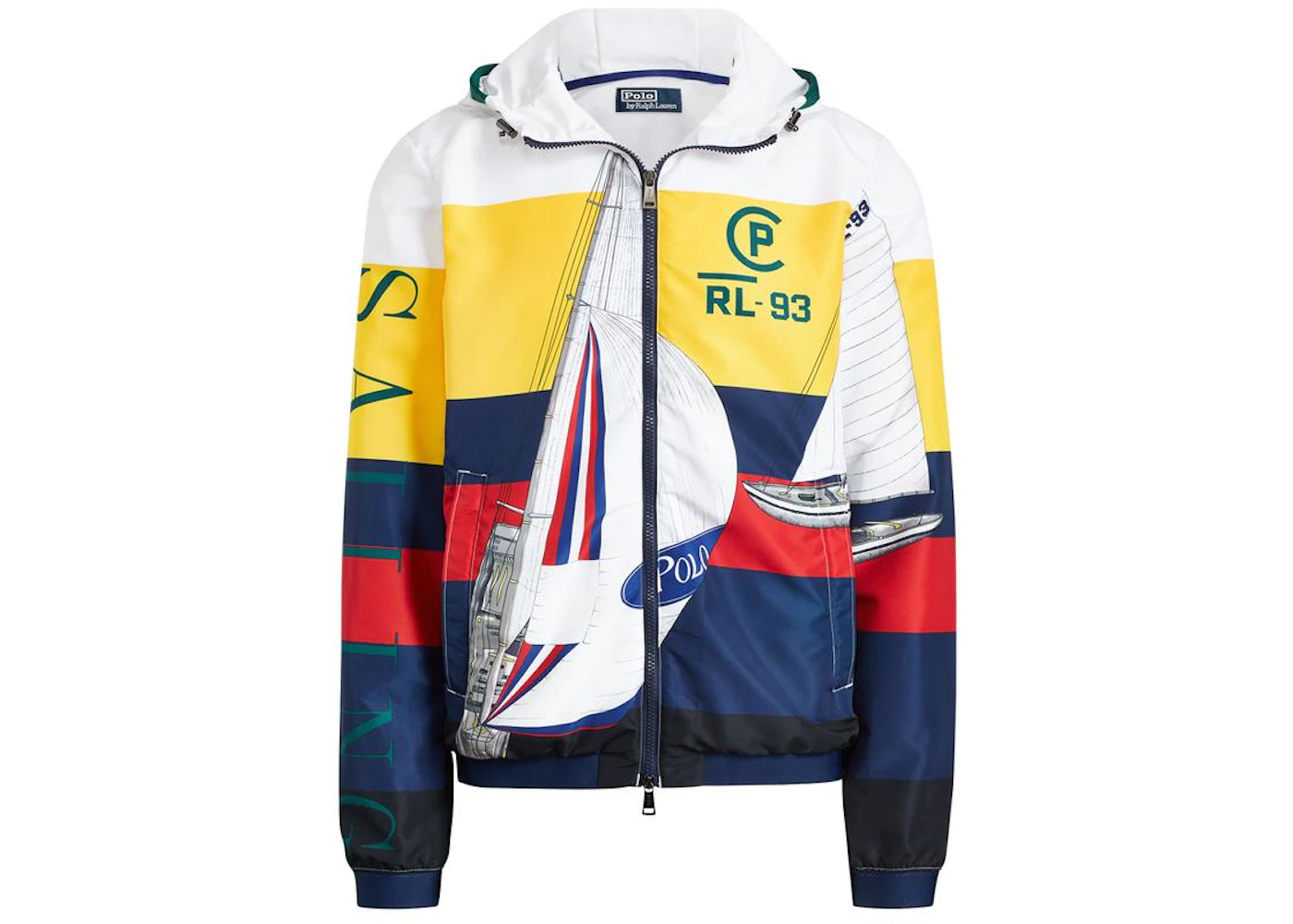 Polo Ralph Lauren CP-93 Limited-Edition Jacket Multi Men's - SS18 - US