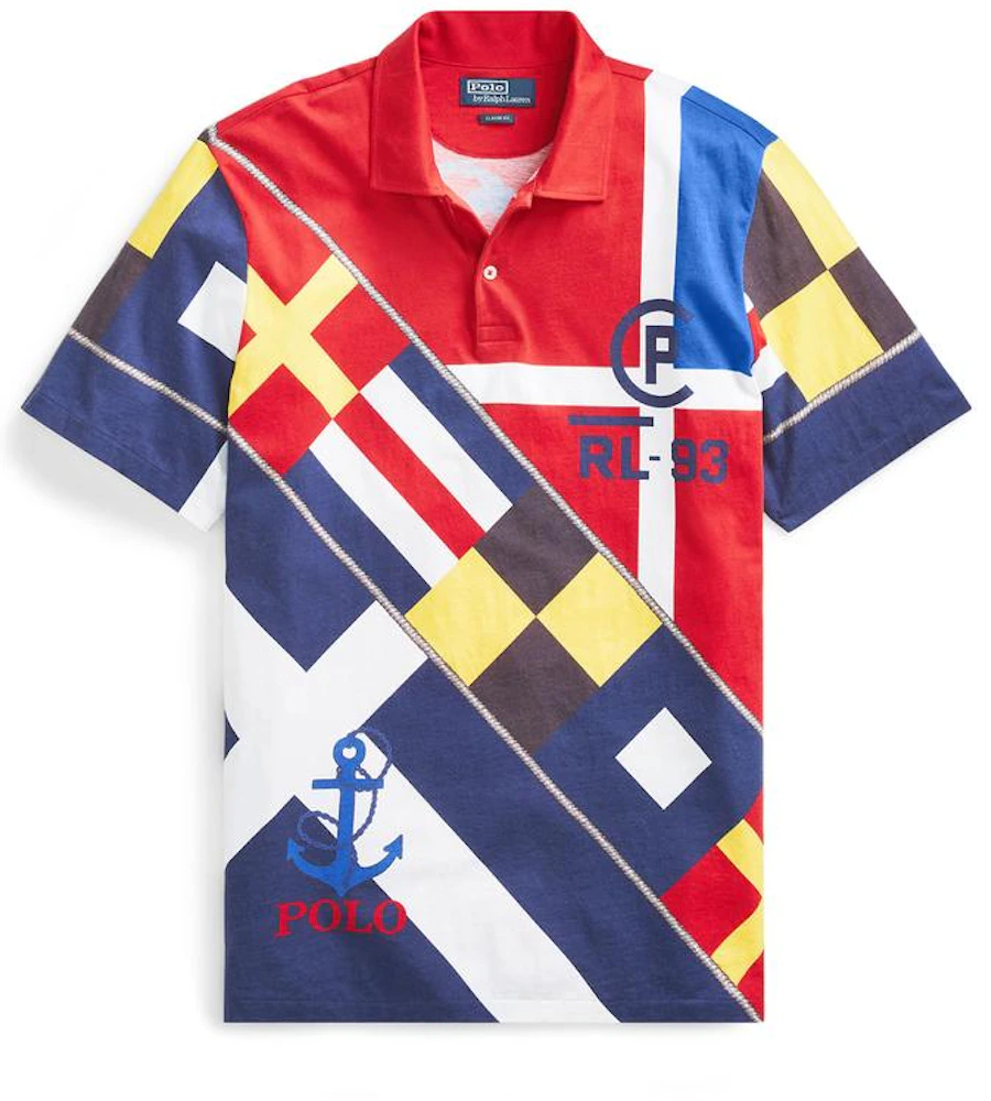 Polo homme France Limited Edition Flags & Cup