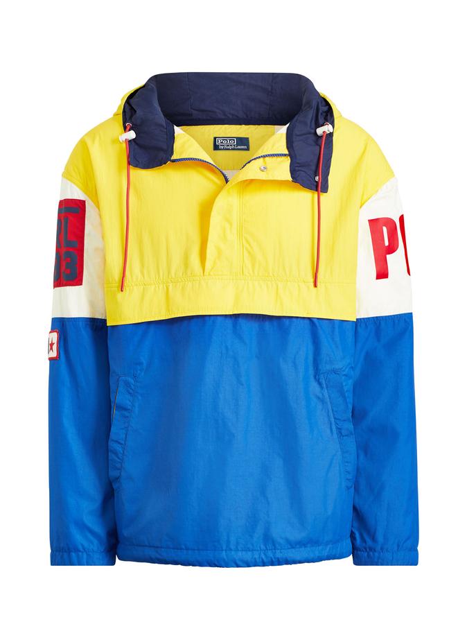 Polo Ralph Lauren CP-93 Limited-Edition Pullover Slicker Yellow