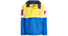Polo Ralph Lauren CP-93 Limited-Edition Pullover Slicker Yellow/Graphic Royal